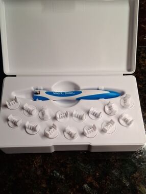 Smart Swab Soft Spiral Ear Cleaner & Wax Removal Kit With 15 New Tips